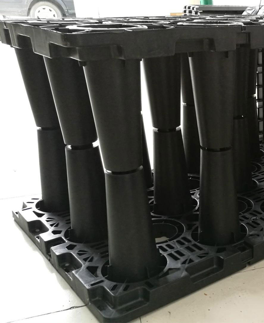 雨水回收pp模塊 雨水回收pp模塊